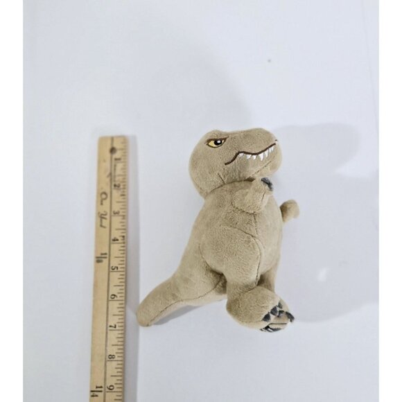 Jurassic World Dominion Plush Toy Universal Studios T-Rex - Picture 6 of 6